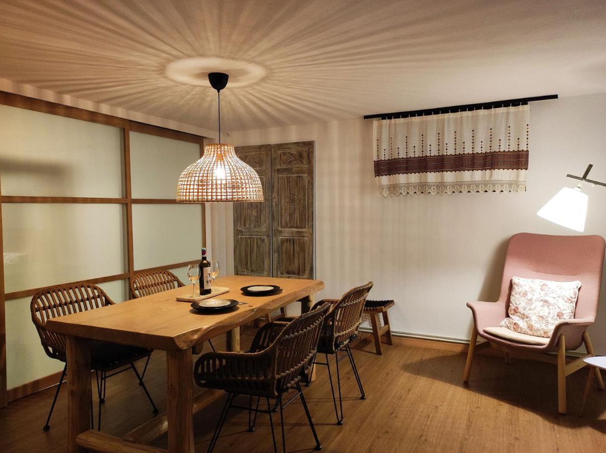 Apartament Αλώνι Nimfasía Zewnętrze zdjęcie